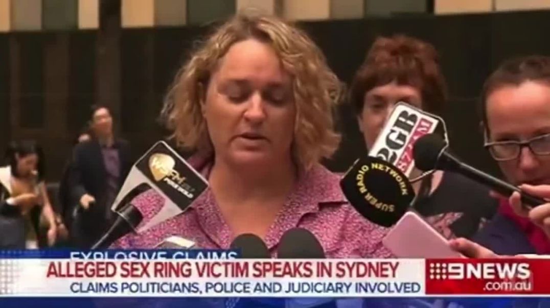 RM - 2015 Allegations of a pedophile ring involving police, politicians and judges
