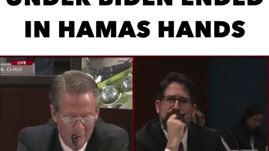 More than $2 BILLION in U.S. taxpayer money was funneled to Hamas-linked groups through USAID under Biden!  This isn’t just corruption—it’s a national security threat. Where’s the accountability?