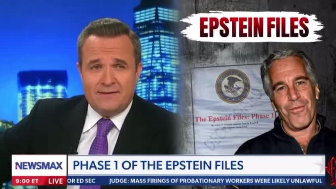 Phase 1 of The Epstein Files 🤔