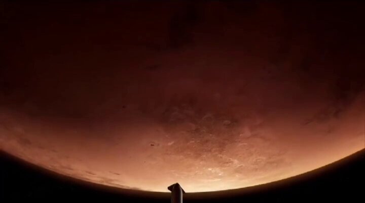OCCUPY MARS"