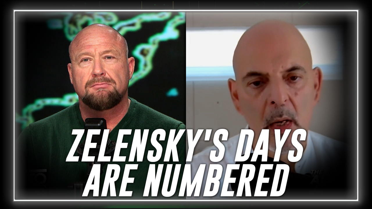 BREAKING: Ukraine War Expert Daniel Estulin Says That The Dictator Volodymyr Zelensky's Days Are Numbered Because The Globalists Know They Have Lost &amp; Want To Tie Up Loose Ends  Best...