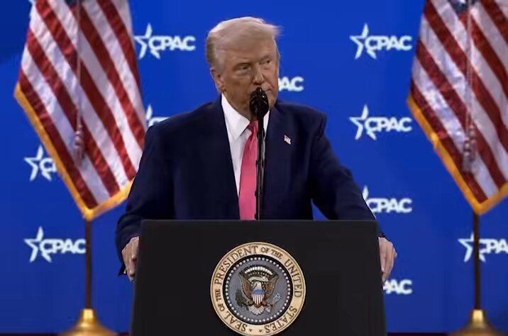 President Donald Trump says he and Elon Musk will be personally going to inspect the gold at Fort Knox."