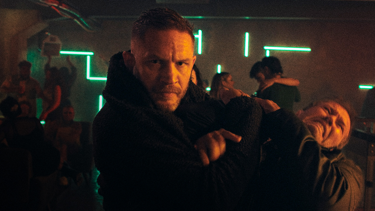 First look at ‘Havoc’ directed by Gareth Evans and starring Tom Hardy  Premiering on @netflix April 25