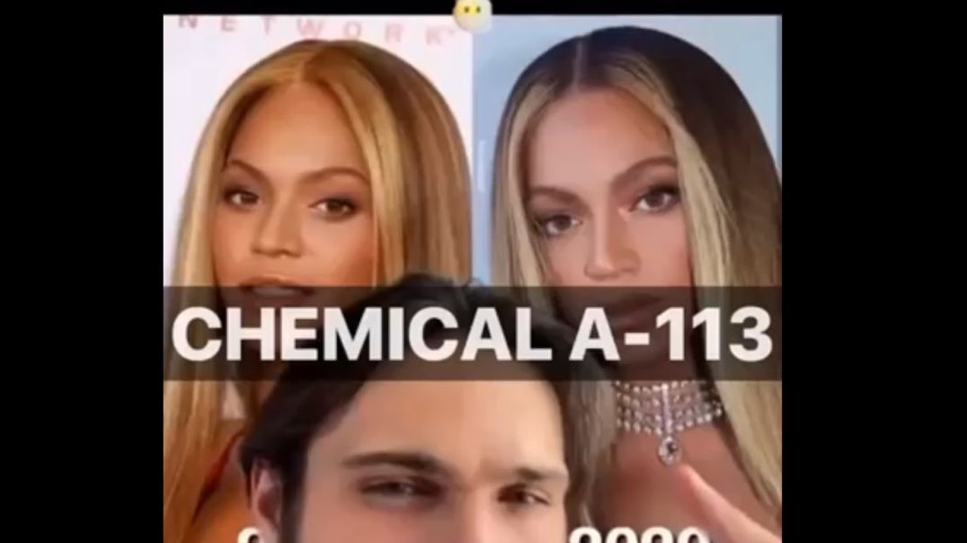 Chemical A-113 Adrenochrome.