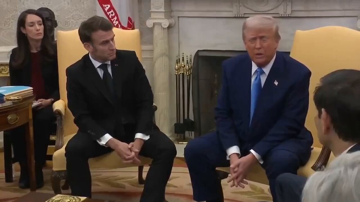 DOGE BOMBSHELL! Trump Supports Elon and DOGE's Government Wide Email Operation To Find Fake Employees And Root Out Those That Aren't Working At All   More News And Reports Here:"