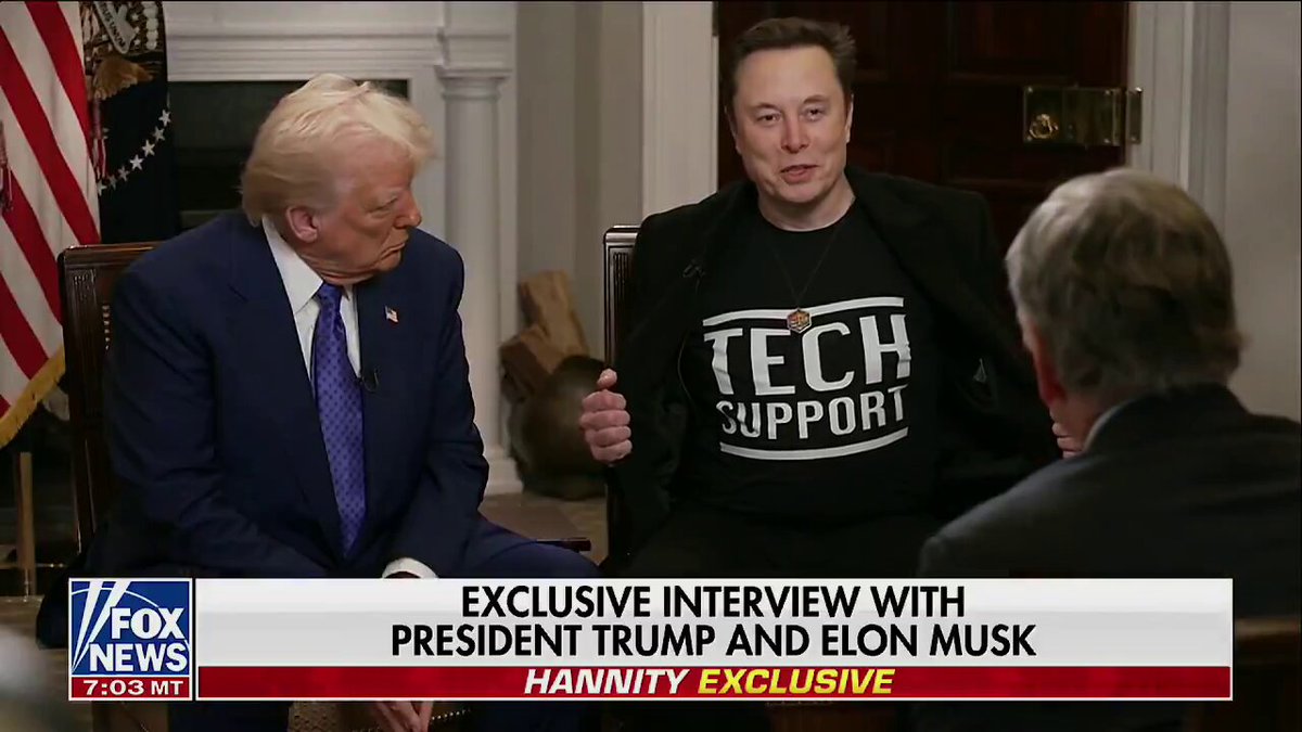 Elon Musk: “If the bureaucracy is fighting the will of the people. Then we live in a bureaucracy, not a democracy.”"