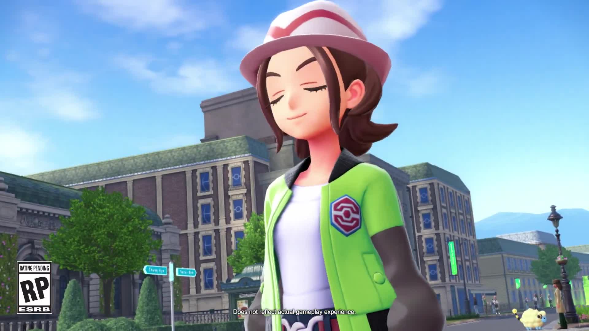 New trailer for ‘Pokémon Legends: Z-A’  Coming to Nintendo Switch this year