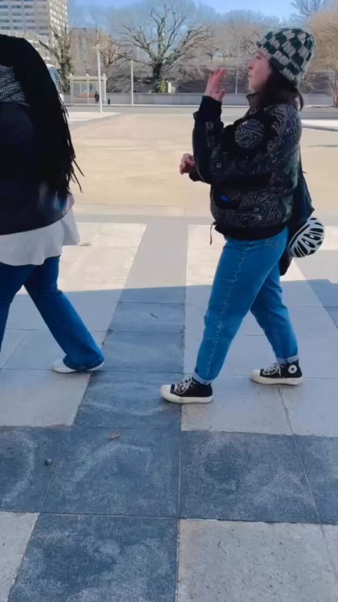 HAHAHAHAHA libs are dancing at the Kennedy Center to protest the Trump takeover:"