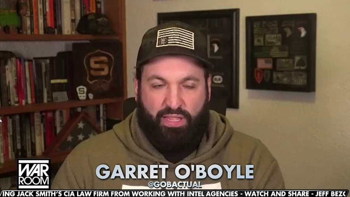 Exclusive: FBI Whistleblower Breaks Down How And Why Evidence Is Being Destroyed Internally And What Kash Patel Is Doing In Response  » WATCH/SHARE THE LIVE X STREAM HERE:
