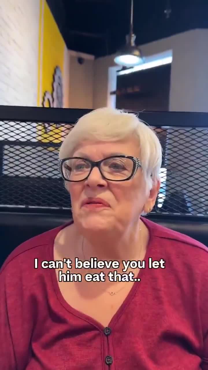 🇨🇦 Meanwhile in Canada  “Who’s my little Halal boy?”  This is an actual advertisement for a Burger Joint