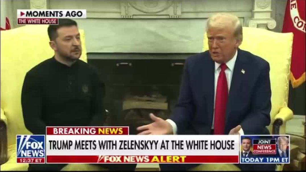 Holy Shit, Trump is so straight!