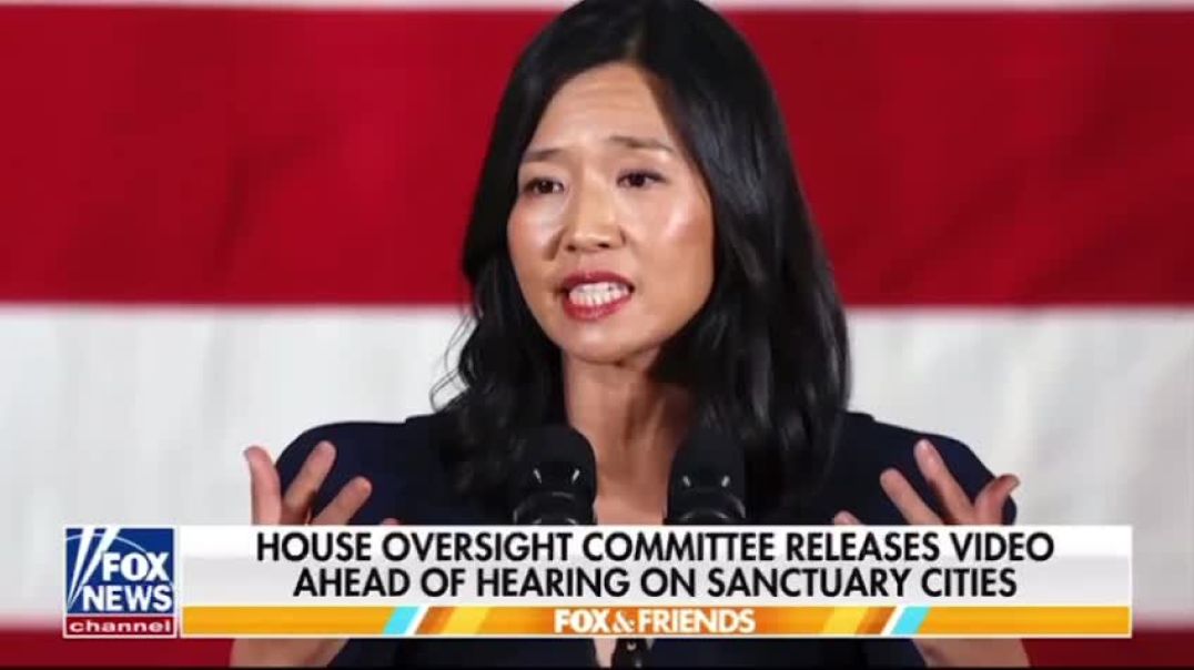 Hype video before house oversight hearing