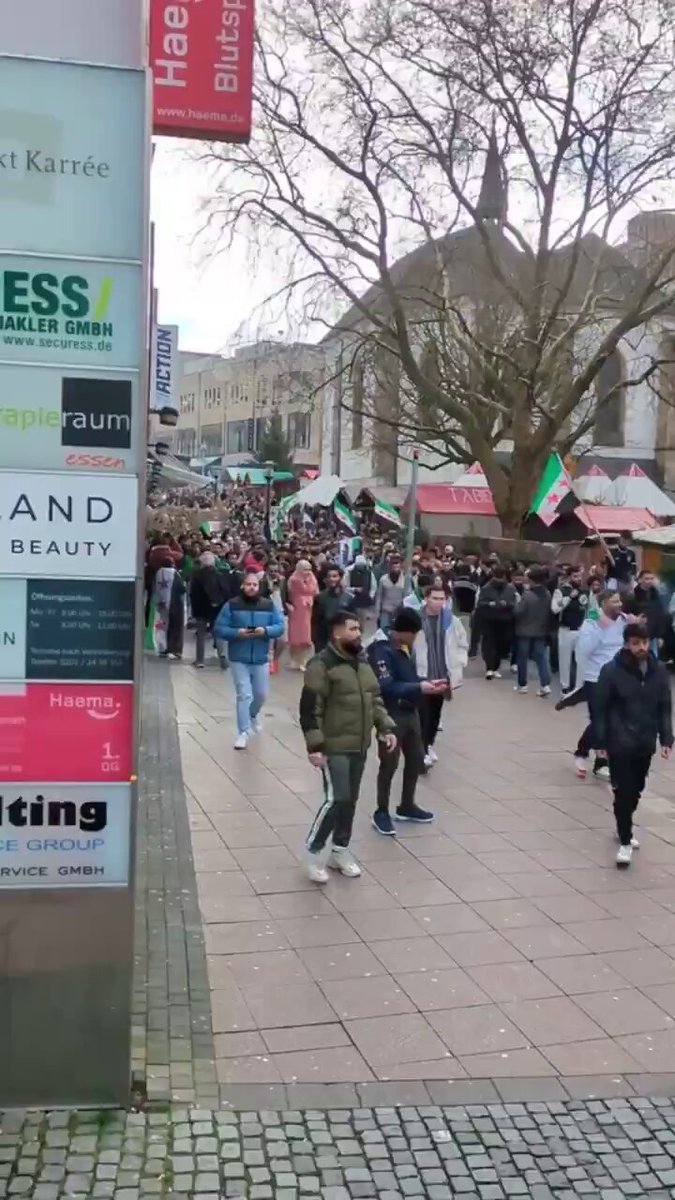 If AfD does not win, Germany as we know it will cease to exist"