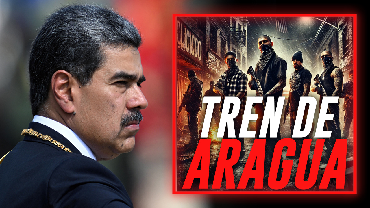 MADURO SURRENDERS TO TRUMP:  Venezuelan President Publicly Exposes How The Biden Admin Purposely Imported The Vicious Tren De Aragua Gang To The US &amp; Used Them To Carry Out Drug Dealing /...