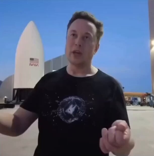 That time Mark Rober's question helped Elon Musk improve Starship