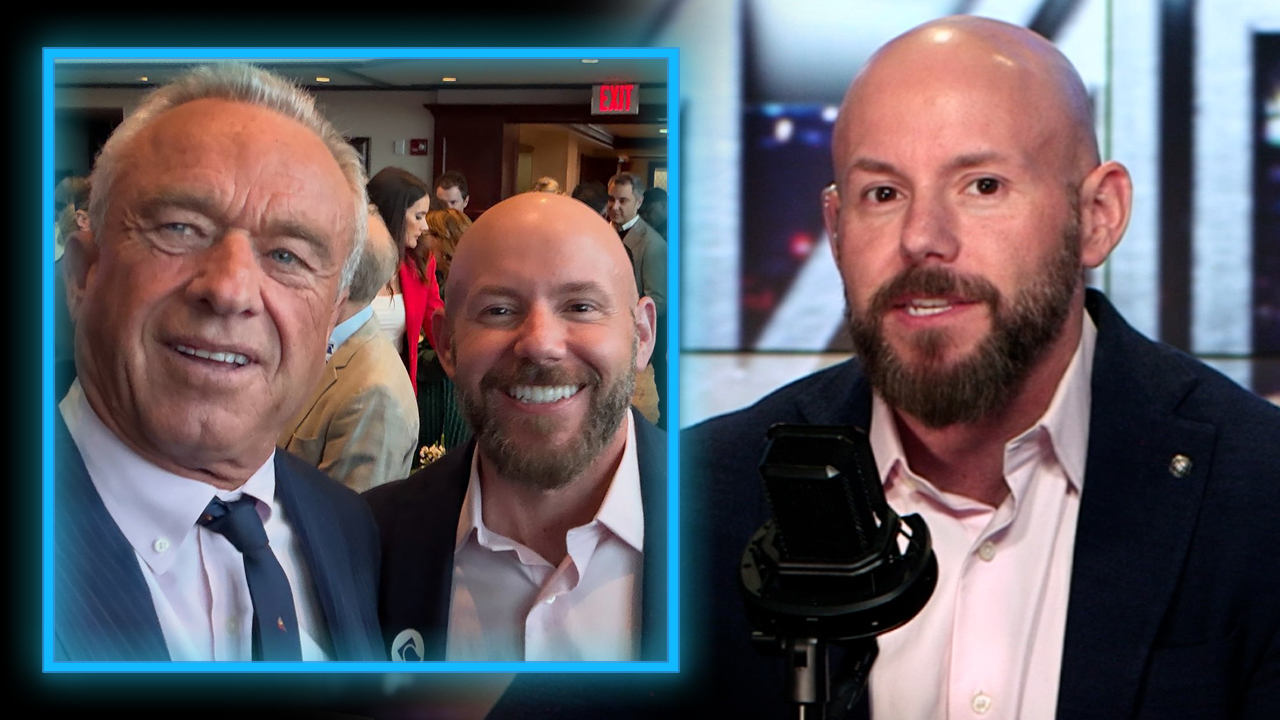 BREAKING: Advisor To RFK Jr. Brigham Buhler Says Trump Is About To Go On A MAJOR Offensive Against Big Insurance Companies For Secretly Colluding With Big Pharma To Loot America  POWERFUL MUST-WA...