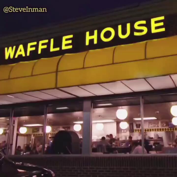Classic Waffle House