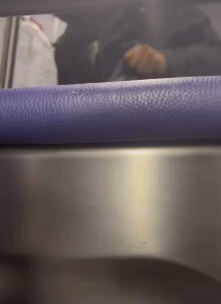 Why don't you just take the subway?