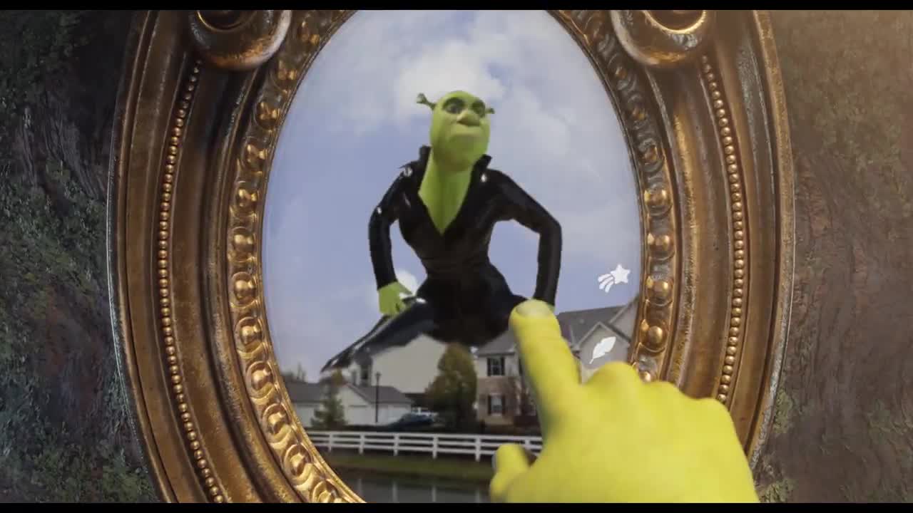 First look at ‘SHREK 5’  In theaters December 23, 2026