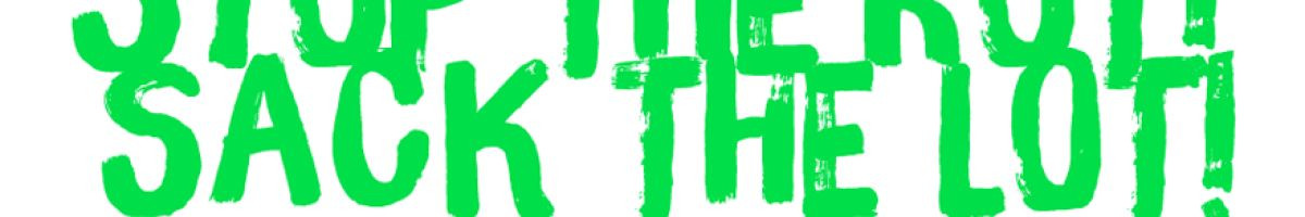 Stoptherot Sackthelot