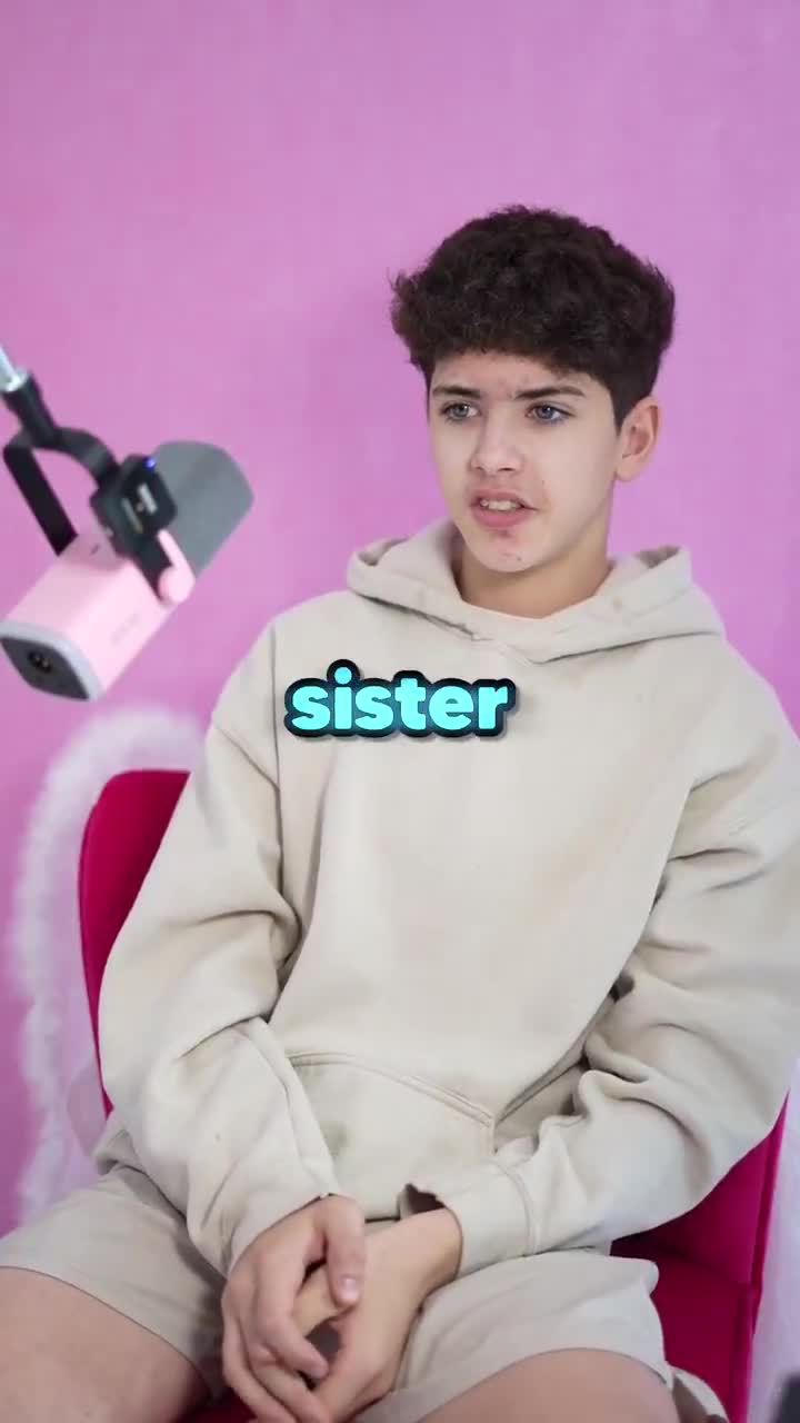 Little brother can’t get into college because his sister does onlyfans 🤡