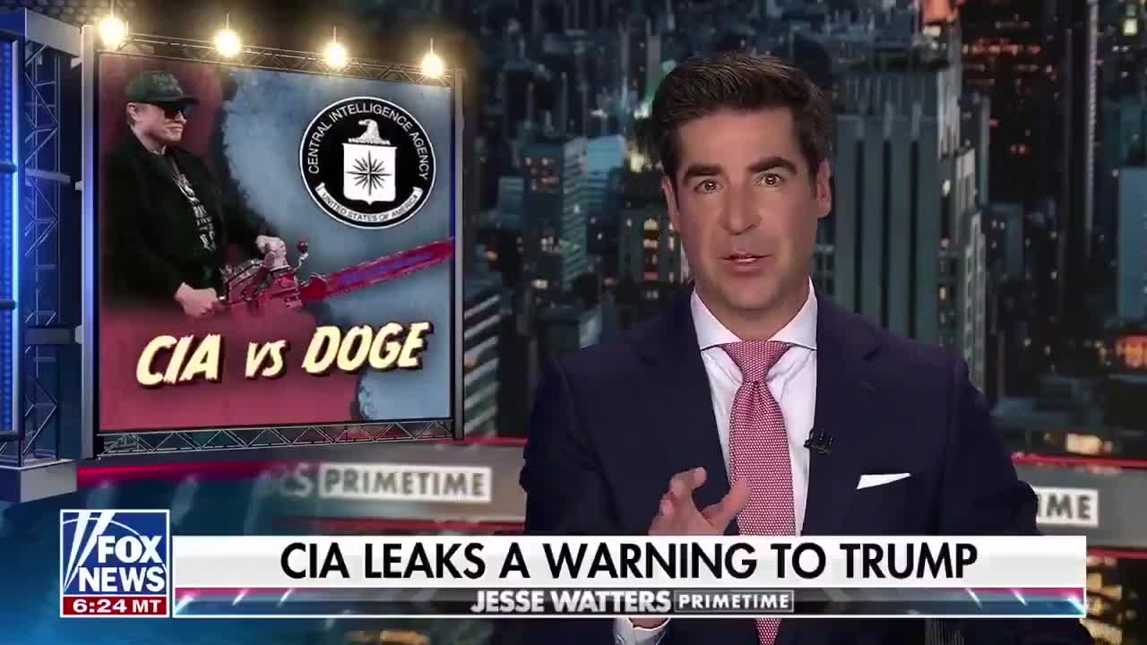 🚨🇺🇸CIA THREATENS LEAKS TO FOREIGN SPIES AFTER DOGE’S FOREIGN AID CUTS  Intel agencies don’t like being held accountable—and now, after Elon’s budget cuts, the CIA is hinting...
