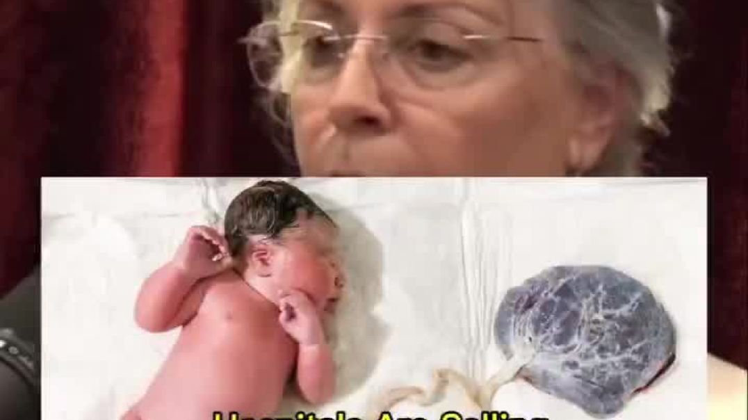 Valerie Anne Smith - Giving A COVID Shot To A Baby Today Is Insane