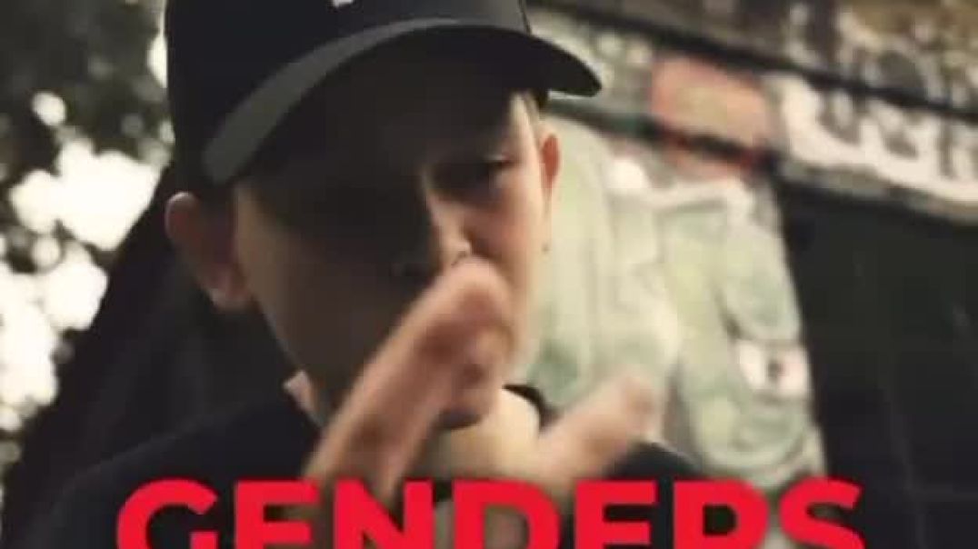 12 year old has a message for the LGBQ+ Rubbish