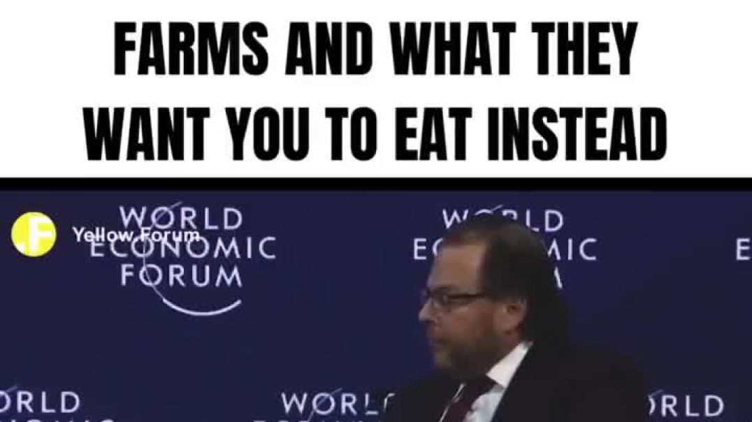 “Sudden And Unexpected” - Agenda 2030  Why they're getting rid of family farms