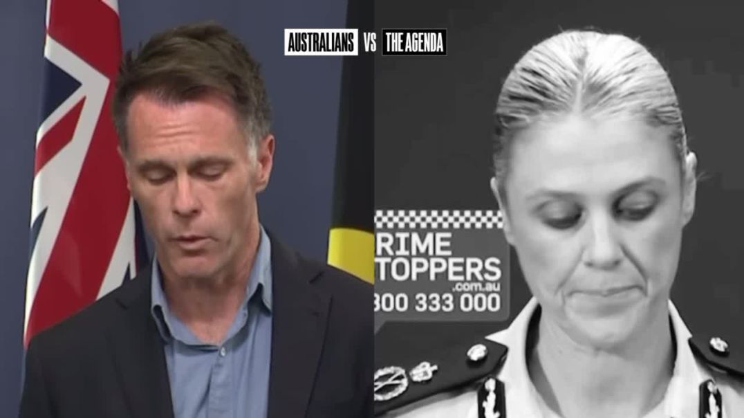 Hey Chris Minns,  It’s time to repeal your hate speech laws.