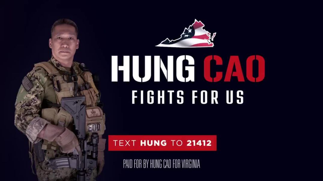 Trump just named Hung Cao, one of the Navy divers who helped recover JFK Jr.’s body, as Undersecretary of the Navy.