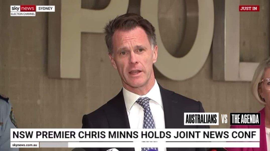 The NSW Liberal Party will not help repeal Labor's "hate speech" laws, despite admitting fake caravan plot concerns.  Premier Chris Minns confirmed he would keep the laws in place, sayi
