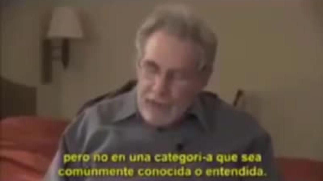 Joseph Spencer - ‘Deathbed Confession’ (Late 1990s)  "In 2024 a global event will alter the course of mankind’s future..."