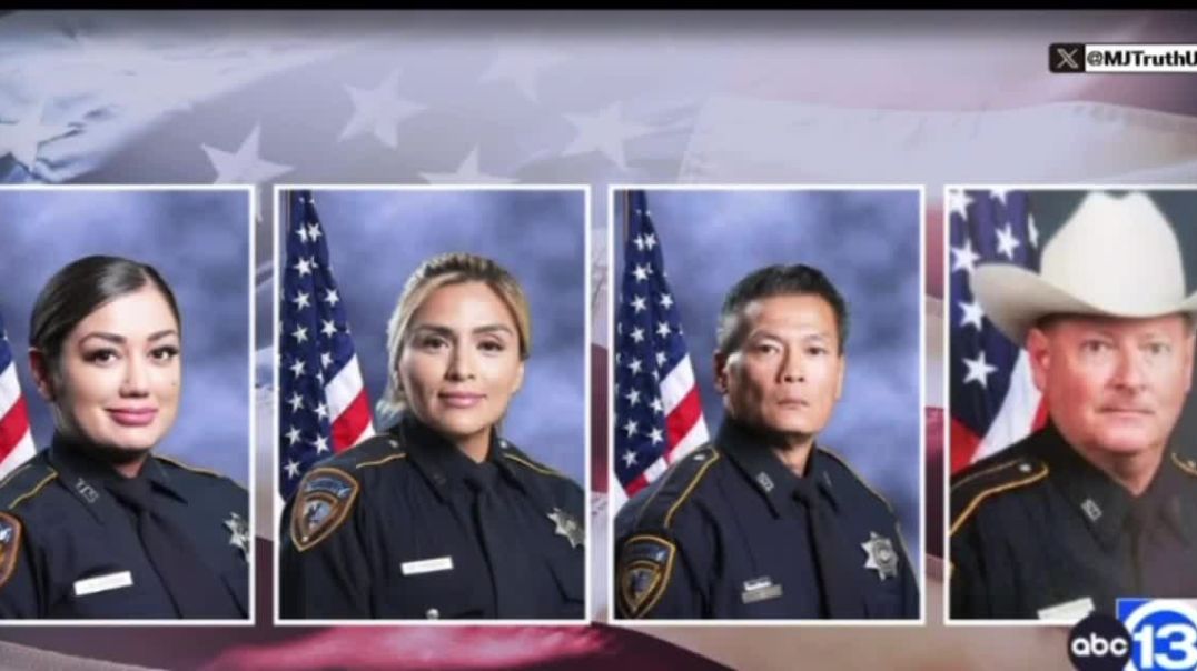 🚨 Four Current and Fmr Harris County Sheriff’s Office Deputies have died by “Suicide” within a Six-week Period, 3 within a One Week Period