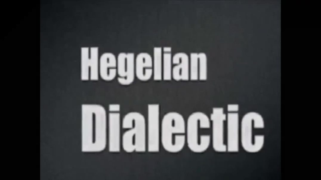 The Hegelian Dialect.