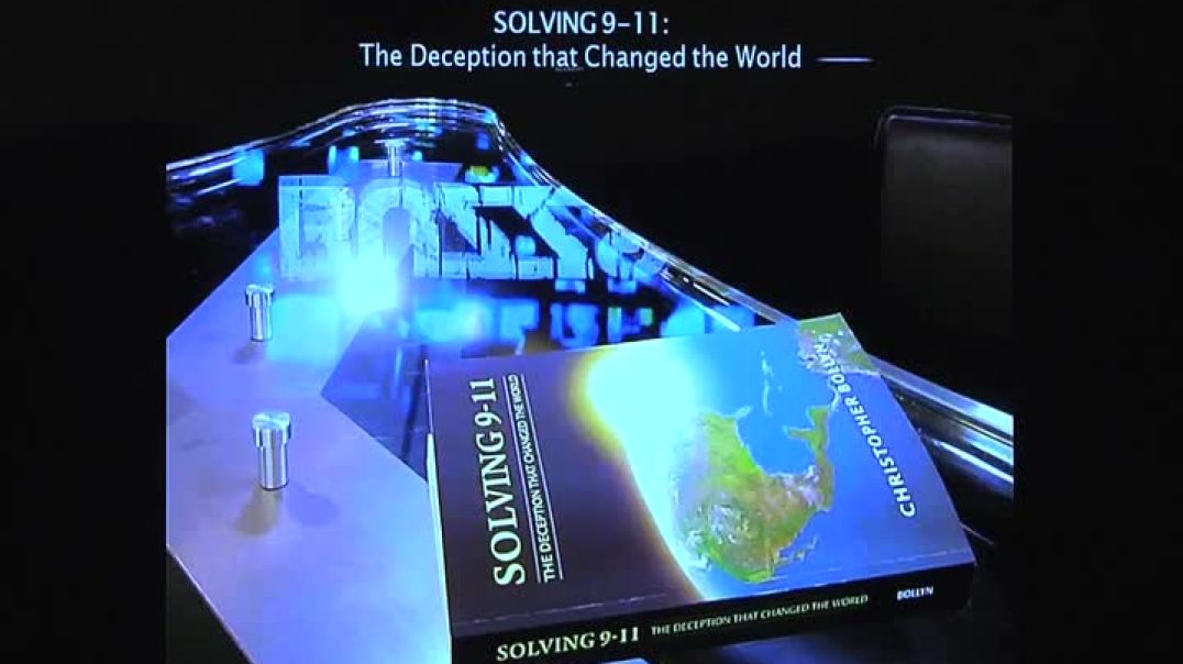 Christopher Bollyn  Solving 9-11, The Deception That Changed The World