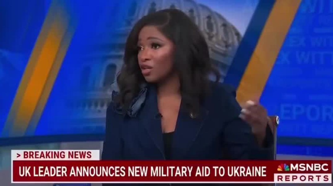 Jasmine Crockett is trying to get someone to assassinate President Trump - Listen to her Language