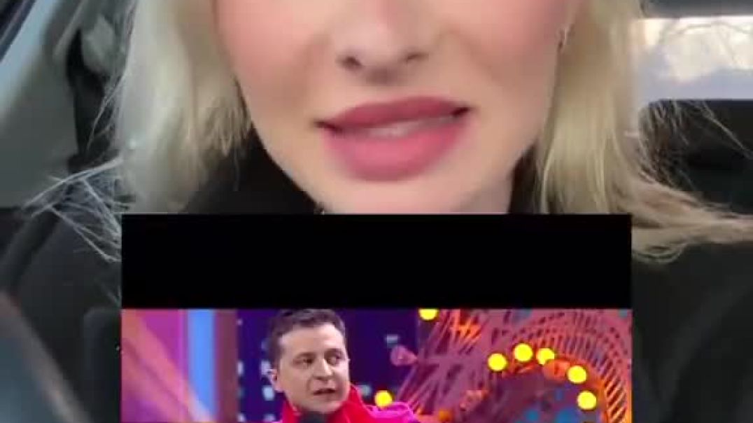 WHO IS DEEP STATE ZIONIST ZELENSKYY