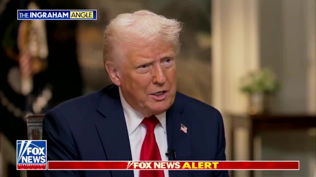 President Trump on DOGE: “Look at the fraud that we’ve caught. We’ve caught so much fraud, so much waste, so many employees that never showed up to work and we had a judge from a very liberal state wh