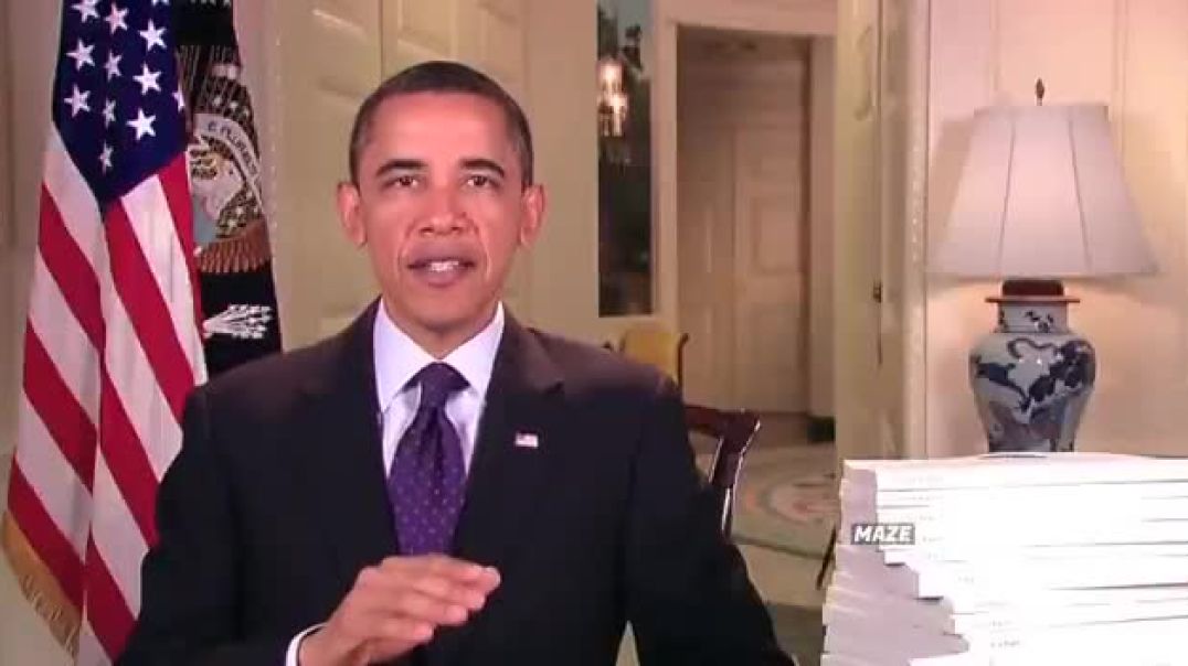 So, Obama had his own DOGE and put Biden in charge of it?