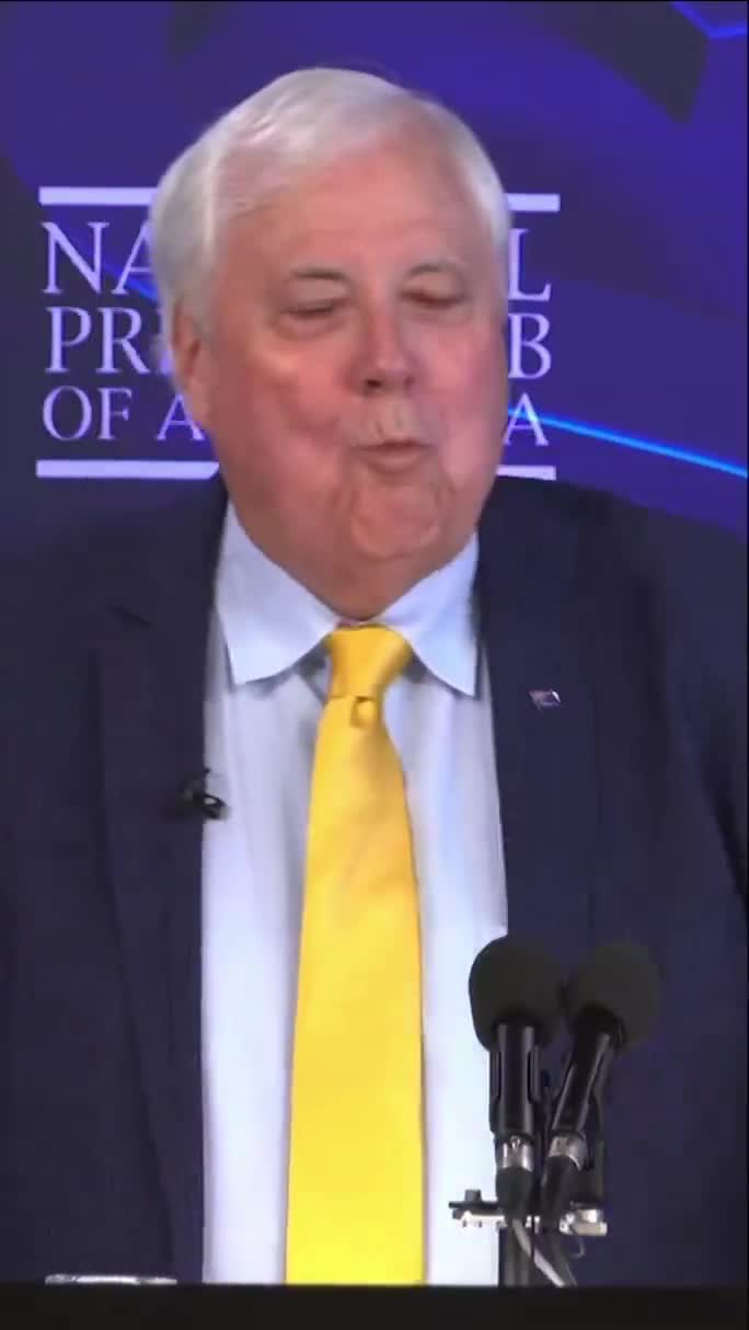 Clive Palmer snacks on Tim Tams during National Press Club address  Tim Tam is a brand of chocolate biscuit introduced by the Australian biscuit company Arnott’s in 1964  Australia’s fav...