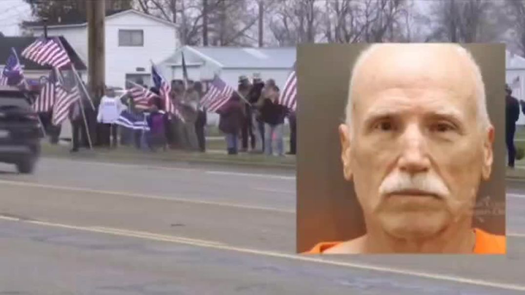 BREAKING: A Trump supporter at a Tesla dealership was run over by an anti-Musk demonstrator in Idaho.