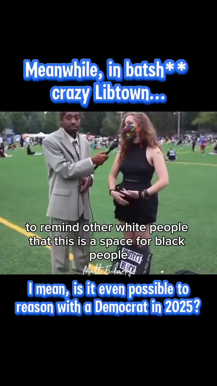 What do you think actually caused people to become this way?