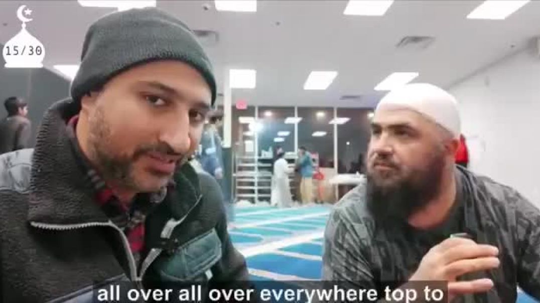 Texas, wtf are you doing?  Welcome Shaykh Karim AbuZaid… Who’s mission is to teach other Muslims to convince the American public to accept Sharia Law.