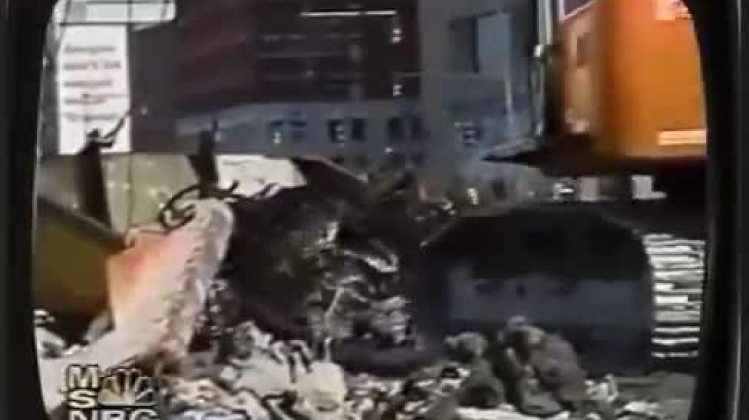 When the Towers were destroyed on 9/11, cleanup crews rapidly moved the building debris to landfills before a full onsite investigation of the collapses could be done. That’s not how you solve the cri