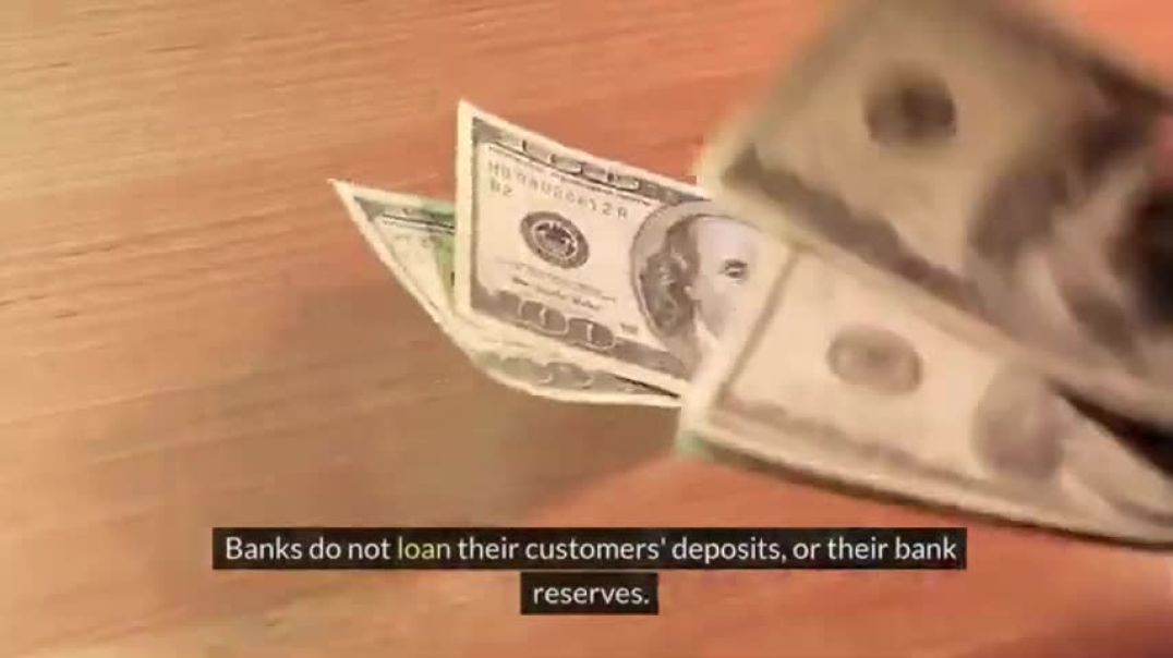 You funded your own loan
