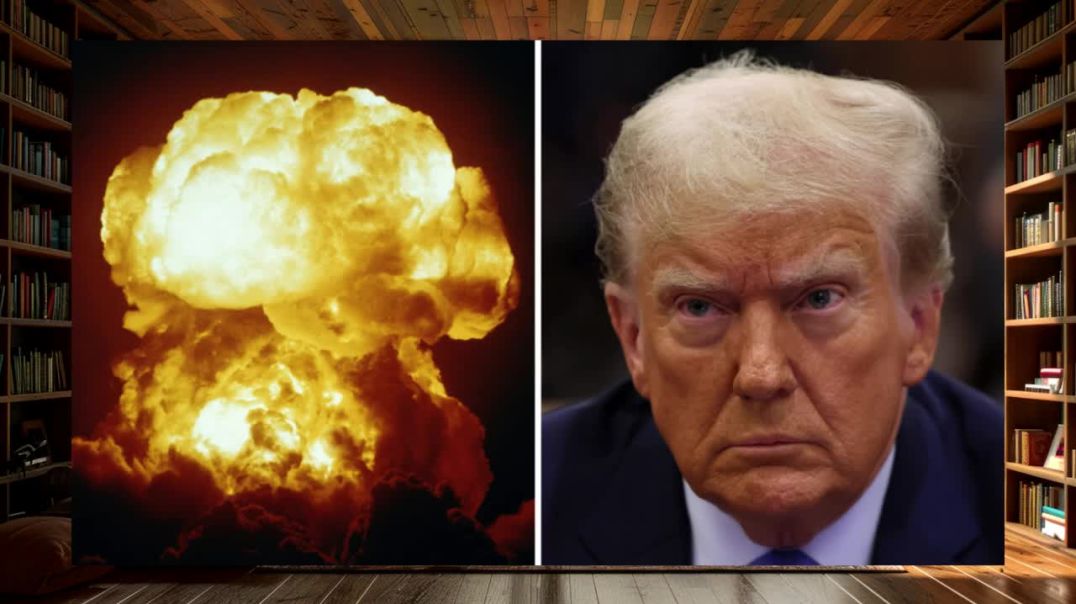 Trump just sent a BIG MESSAGE to IRAN
