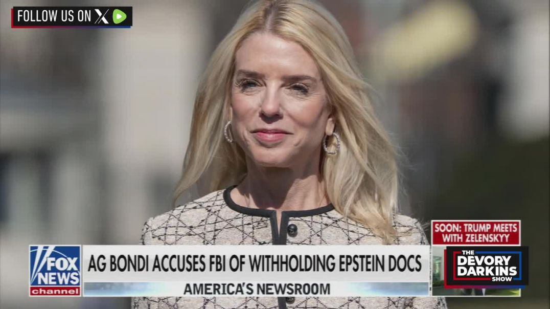 Major Epstein update shows FBI Agents are now UNDER FIRE