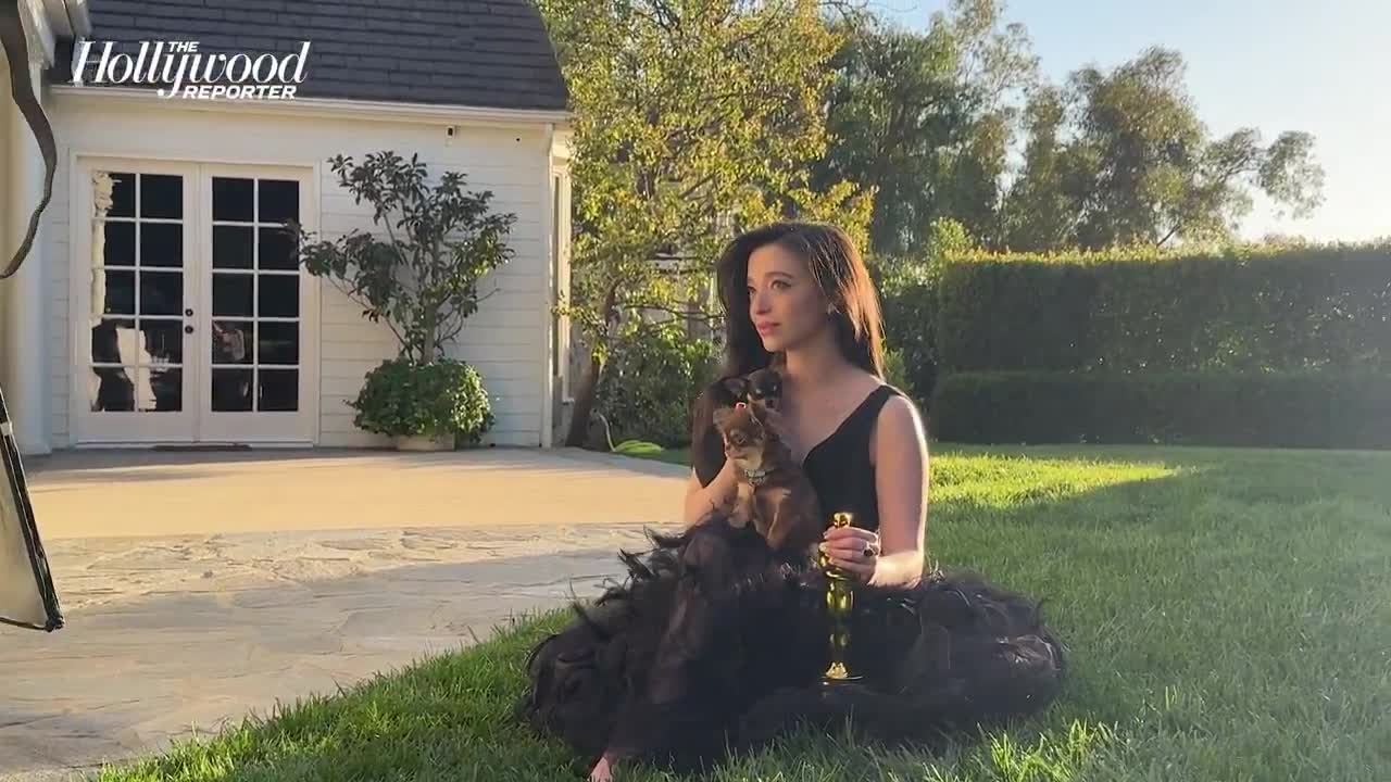 ‘Anora’ star Mikey Madison talks with @THR a day after winning her Best Actress #Oscar