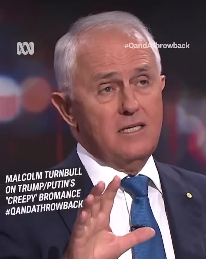 Malcolm Turnbull became Australia’s 29th prime minister, after a leadership ballot in the Liberal Party in which he defeated Tony Abbott.  Who voted for Turnbull?